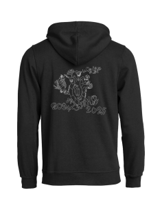 Veste zippée BDE ATYPIK 2