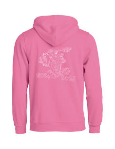 Sweat à capuche BDE ATYPIK 2