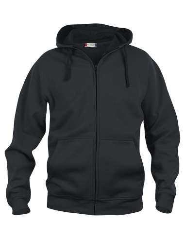 Veste zippée CARACTERE CLASS