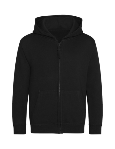 Veste zippée CARACTERE CLASS