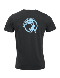 Tee-shirt coton CLUB ALPIN... 2