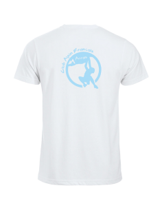 Tee-shirt coton CLUB ALPIN... 2