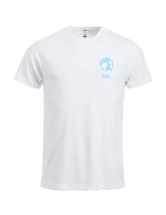 Tee-shirt coton CLUB ALPIN...