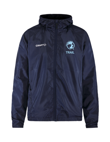 Coupe-vent CLUB ALPIN ARRAS (avec trail)