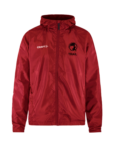 Coupe-vent CLUB ALPIN ARRAS (avec trail)