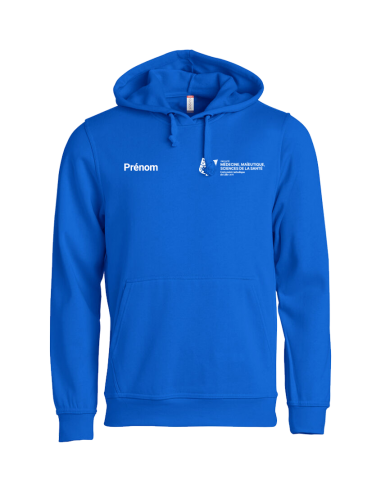 Sweat à capuche BDE ATYPIK