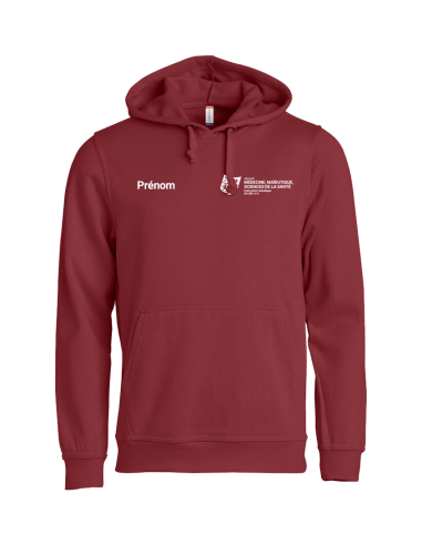 Sweat à capuche BDE ATYPIK