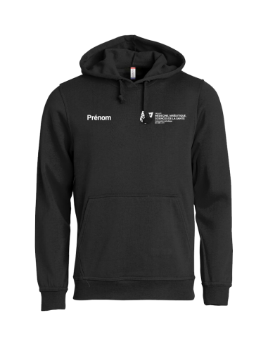 Sweat à capuche BDE ATYPIK