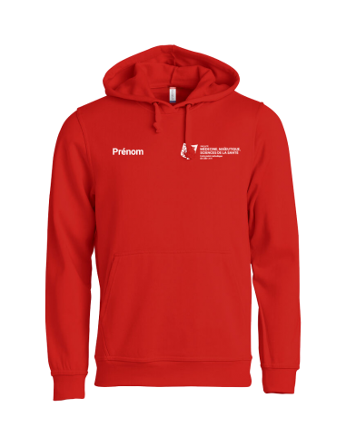 Sweat à capuche BDE ATYPIK