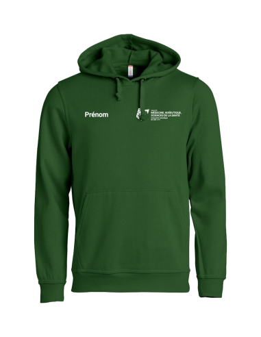 Sweat à capuche BDE ATYPIK
