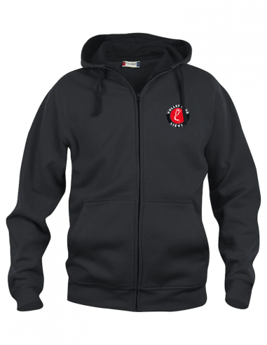 Veste à capuche adulte VC LIÉVIN