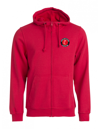 Veste à capuche adulte VC LIÉVIN