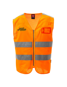 Gilet haute visibilité...