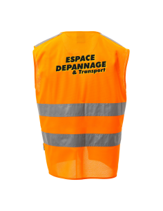 Gilet haute visibilité... 2