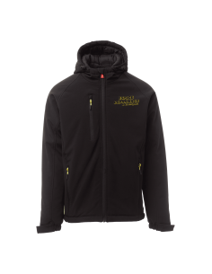 Softshell rembourrée ESPACE...