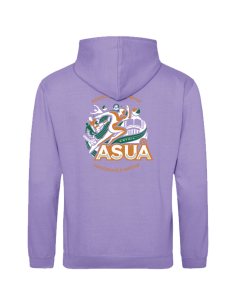 Sweat à capuche ASUA 2