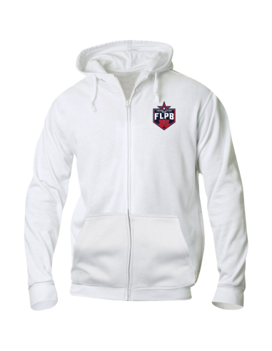 Veste zippée FLPB
