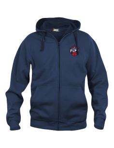 Veste zippée FLPB