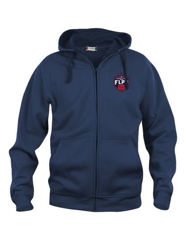 Veste zippée FLPB
