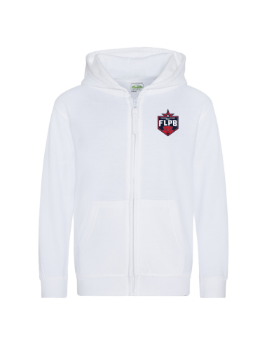 Veste zippée FLPB