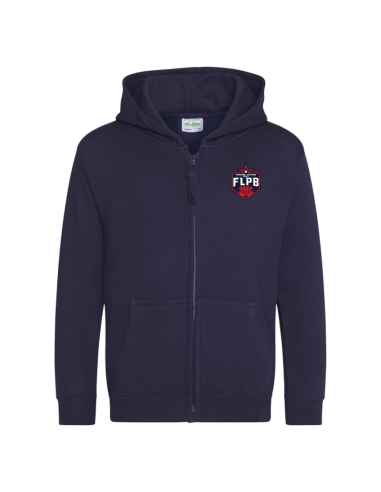 Veste zippée FLPB