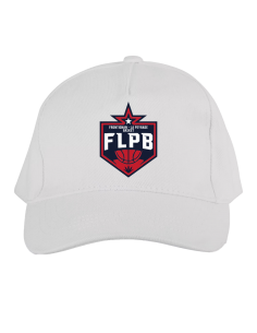 Casquette blanche FLPB