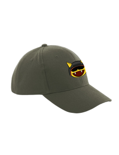 Casquette kaki SALON DE LA...