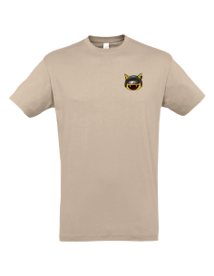 Tee-shirt sable SALON DE LA...