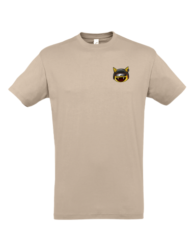 Tee-shirt sable SALON DE LA MOTO