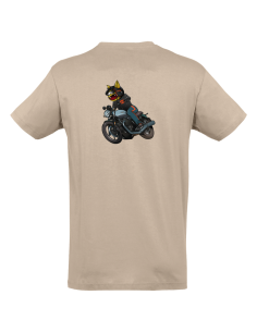 Tee-shirt sable SALON DE LA... 2