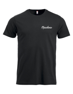 Tee-shirt MUSIDANSE