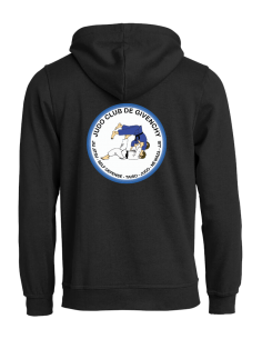 Sweat à capuche JC... 2