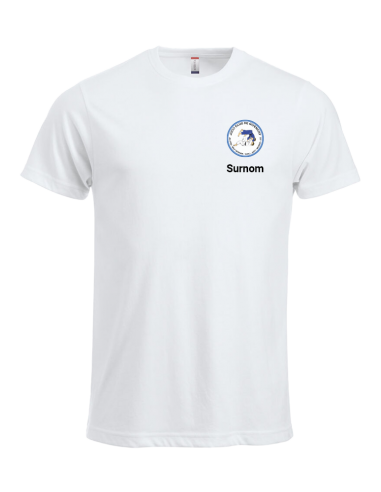 Tee-shirt coton JC...