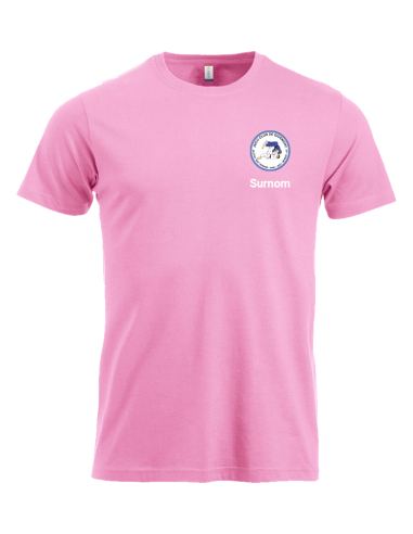 Tee-shirt coton JC...