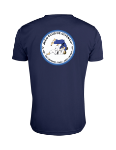 Tee-shirt technique JC... 2