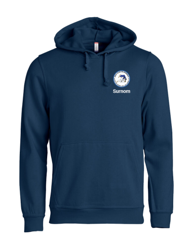 Sweat à capuche JC...