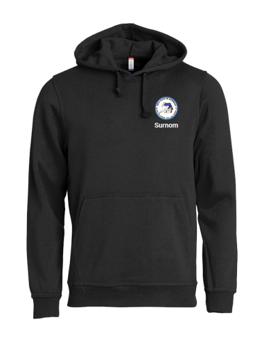 Sweat à capuche JC...