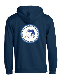 Veste zippée JC... 2