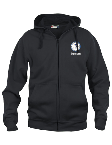 Veste zippée JC GIVENCHY-EN-GOHELLE...