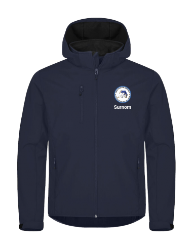 Softshell JC GIVENCHY-EN-GOHELLE...