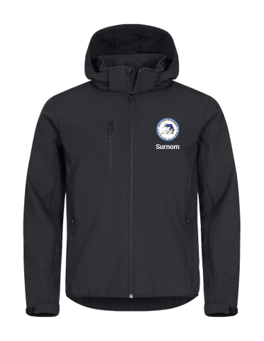 Softshell JC GIVENCHY-EN-GOHELLE...