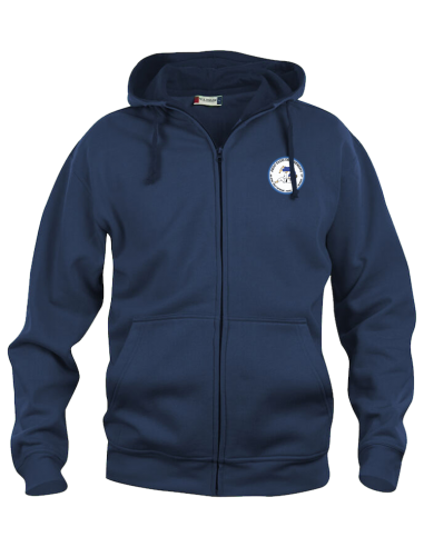 Veste zippée JC GIVENCHY-EN-GOHELLE