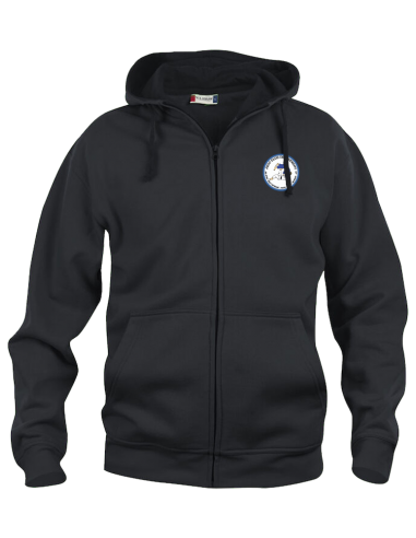 Veste zippée JC GIVENCHY-EN-GOHELLE