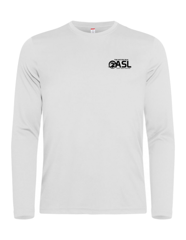 Maillot technique manches longues ASL