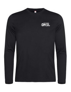 Maillot technique manches...