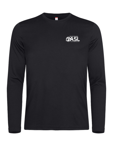 Maillot technique manches longues ASL