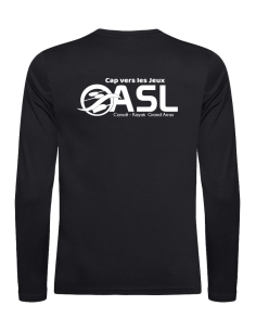 Maillot technique manches... 2