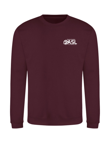 Pull à col rond ASL