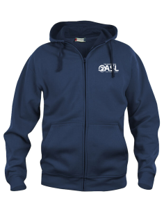 Veste à capuche ASL