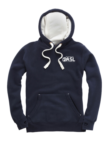 Sweat à capuche Cottonridge ASL